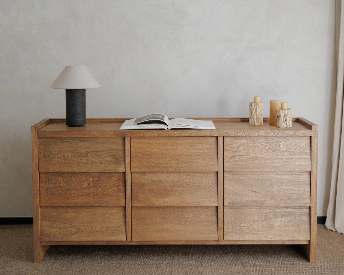 Credenza Alhena