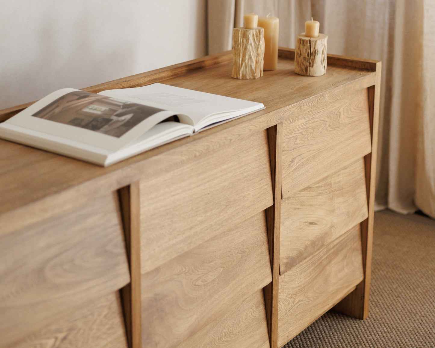 Credenza Alhena