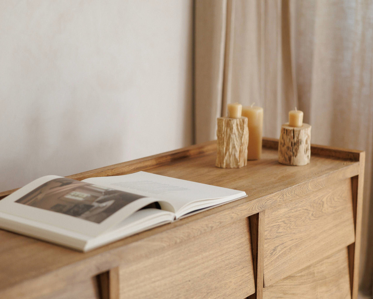 Credenza Alhena